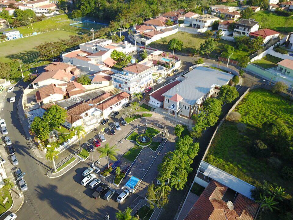 Pousada Nossa Senhora Aparecida Hotel Aguas de Sao Pedro Exterior photo