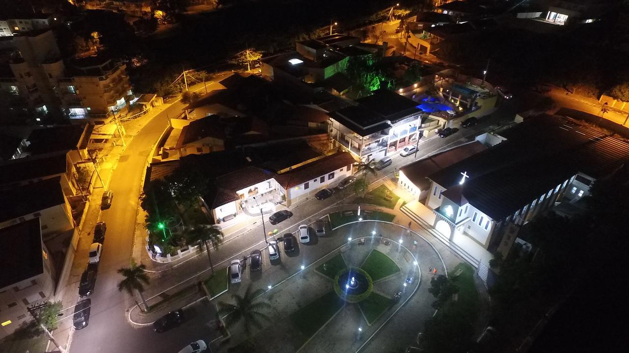 Pousada Nossa Senhora Aparecida Hotel Aguas de Sao Pedro Exterior photo